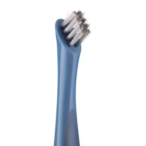 Ardesto Dishwashing brush 2 in 1 27x6cm, plastic, blue