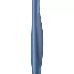 Ardesto Dishwashing brush 2 in 1 27x6cm, plastic, blue