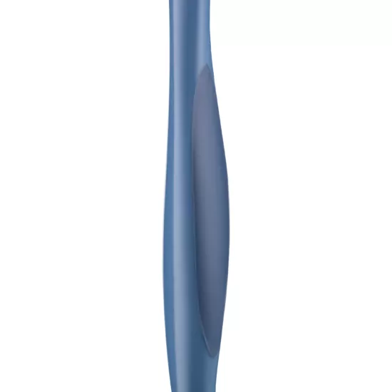 Ardesto Dishwashing brush 2 in 1 27x6cm, plastic, blue