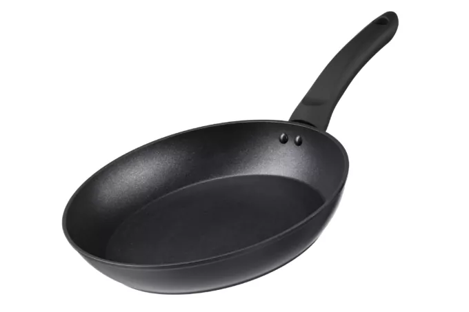 Fry pan with lid ARDESTO Gemini Gourmet Aosta, 26cm, aluminium, black