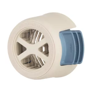 Ardesto Egg slicer 3 in 1 Gemini, stainless steel, plastic, gray-blue