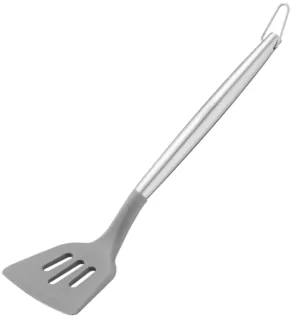 Ardesto Turner Gemini, 34.5cm, silicone, stainless steel, gray