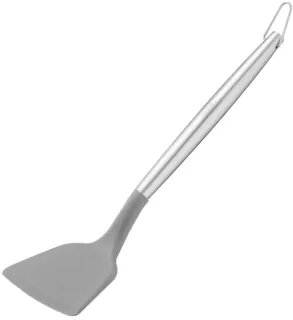 Ardesto Turner Gemini, 35cm, silicone, stainless steel, gray