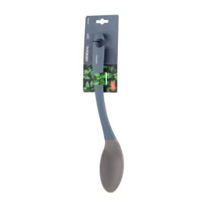 Ardesto Spoon Gemini, 34.2cm, nylon, plastic, gray-blue