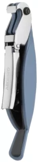 Ardesto Corkscrew Gemini, 13.3cm, stainless steel, plastic, blue
