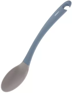 Ardesto Spoon Gemini, 34.2cm, nylon, plastic, gray-blue