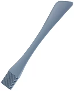 Ardesto Spatula-brush 2 in 1 Gemini, silicone, blue