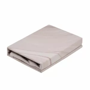 Bedding set 1.5 Ardesto Gloria, sateen, marble, beige, duvet cover160x220cm, bed sheet 160x220cm, pillowcases (2) 50x70cm, 100% cotton