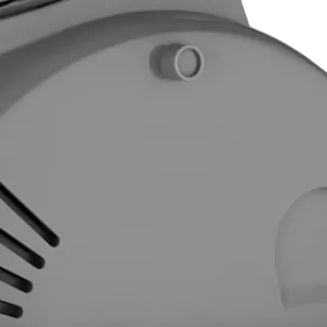 Сушарка для продуктів  Ardesto FDB-532TTC, 250Вт, піддонів -5×3см, діаметр-32см, макс-70°С, таймер, електр. управління, пластик , білий