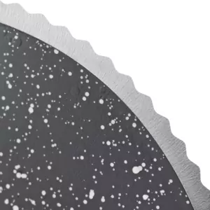 Ardesto slicer, 250W, blade-stainless steel, diameter of the knife-190мм, corps- iron/plastic, grey-black