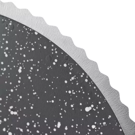 Ardesto slicer, 250W, blade-stainless steel, diameter of the knife-190мм, corps- iron/plastic, grey-black