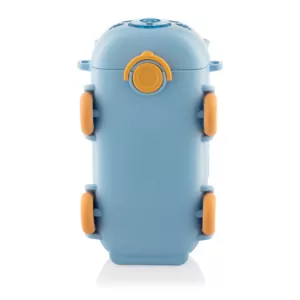 Ardesto Bottle Bear Bus 500ml, plastic, light blue