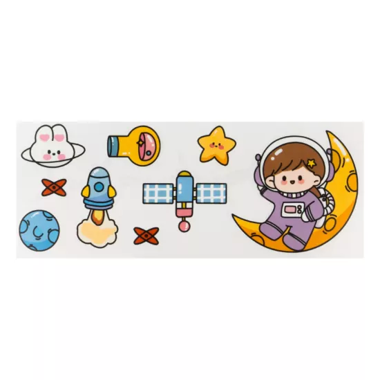 Ardesto Bottle Bear 550ml, plastic, pink