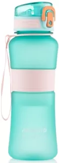 Ardesto Bottle Balance 650ml, plastic, light blue