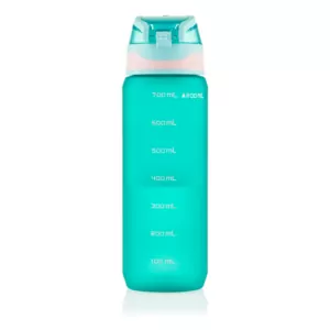 Бутылка для воды Ardesto Matte 800мл, пластик, голубой