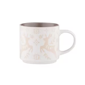 ARDESTO Чашка New Year’s, 440мл, кераміка, в асортименті