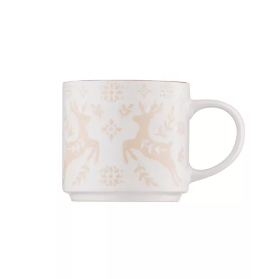 ARDESTO Чашка New Year’s, 440мл, кераміка, в асортименті