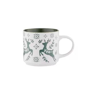 ARDESTO Чашка New Year’s, 440мл, кераміка, в асортименті