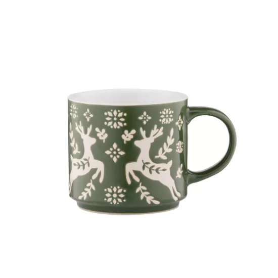 ARDESTO Чашка New Year’s, 440мл, кераміка, в асортименті