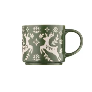 ARDESTO Чашка New Year’s, 440мл, кераміка, в асортименті