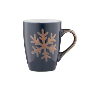 ARDESTO Чашка Snowflake, 320мл, кераміка, в асортименті