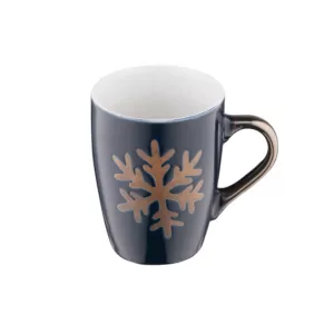 ARDESTO Чашка Snowflake, 320мл, кераміка, в асортименті
