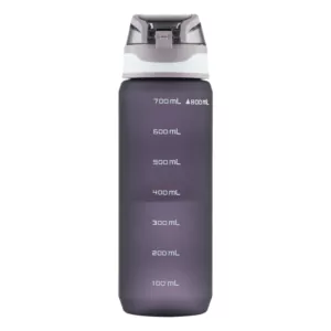 ARDESTO Пляшка для води Matte 800мл, пластик, фіолетовий