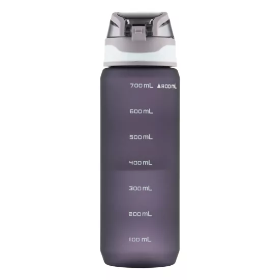 ARDESTO Пляшка для води Matte 800мл, пластик, фіолетовий