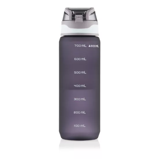 ARDESTO Пляшка для води Matte 800мл, пластик, фіолетовий