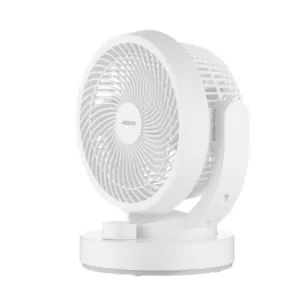 Вентилятор ARDESTO FT-B25W настільний, 15см, 30Вт, білий
