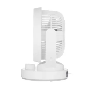Вентилятор ARDESTO FT-B25W настільний, 15см, 30Вт, білий