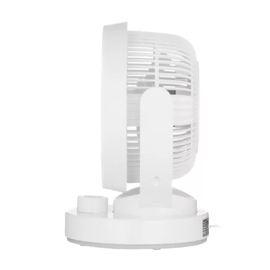 Вентилятор ARDESTO FT-B25W настільний, 15см, 30Вт, білий