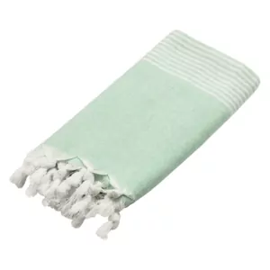 Рушник Ardesto SPA 90х170см, 100% бавовна, зелений