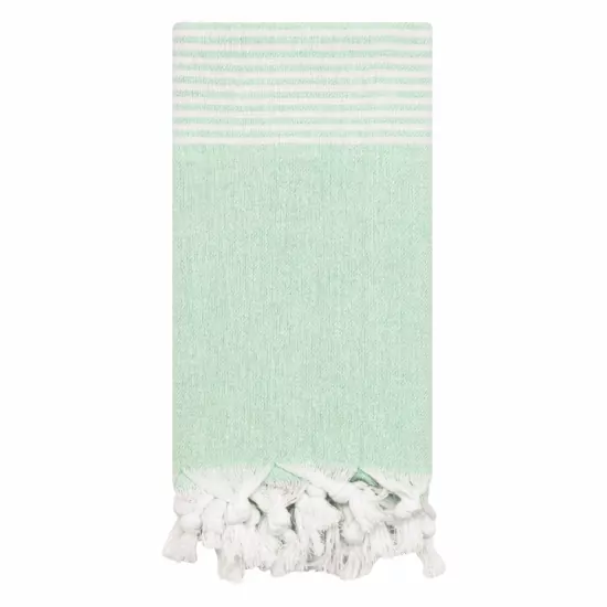Рушник Ardesto SPA 90х170см, 100% бавовна, зелений