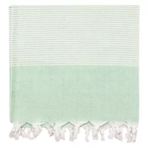 Рушник Ardesto SPA 90х170см, 100% бавовна, зелений