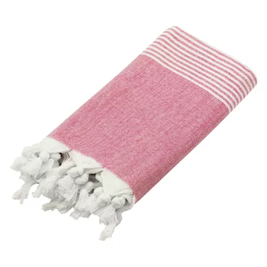 Ardesto SPA towel 90х170cm, 100% cotton, pink