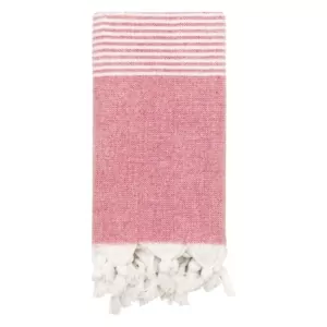 Ardesto SPA towel 90х170cm, 100% cotton, pink