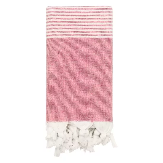 Ardesto SPA towel 90х170cm, 100% cotton, pink