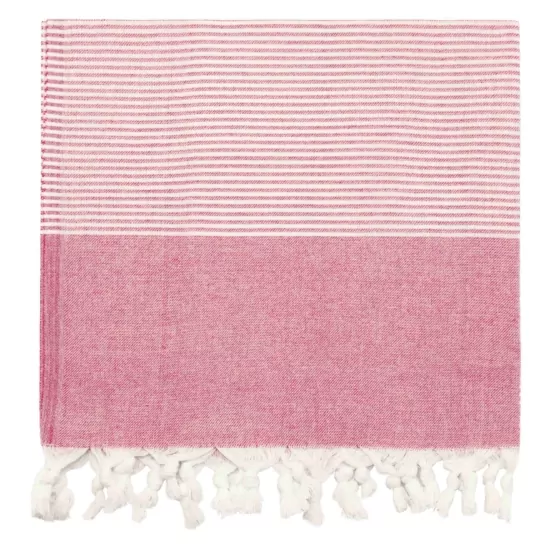 Ardesto SPA towel 90х170cm, 100% cotton, pink