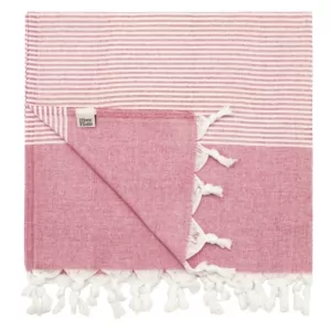 Ardesto SPA towel 90х170cm, 100% cotton, pink