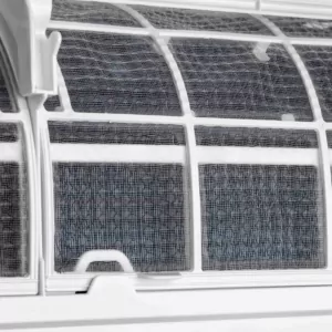 Кондиціонер Ardesto CoolAir 20м2 on/off 7000BTU 2.0кВт A/A -7°С Wi-Fi R32 білий