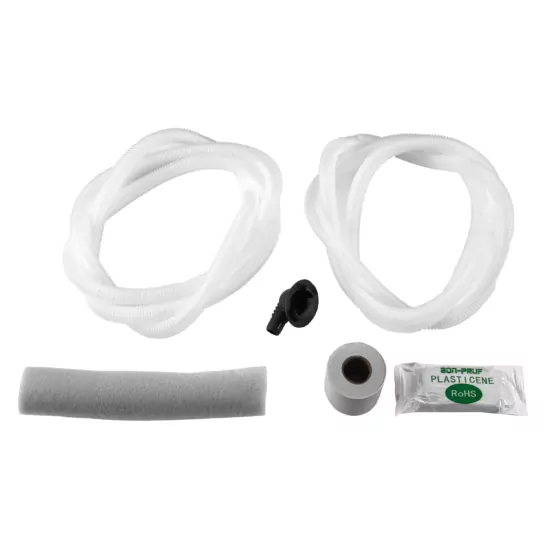 Кондиціонер Ardesto CoolAir 20м2 on/off 7000BTU 2.0кВт A/A -7°С Wi-Fi R32 білий