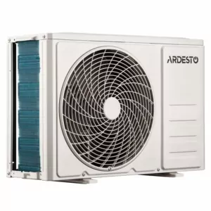 Кондиционер Ardesto CoolAir 25м2 on/off 9000BTU 2.5кВт A/A -7°С Wi-Fi R32 белый