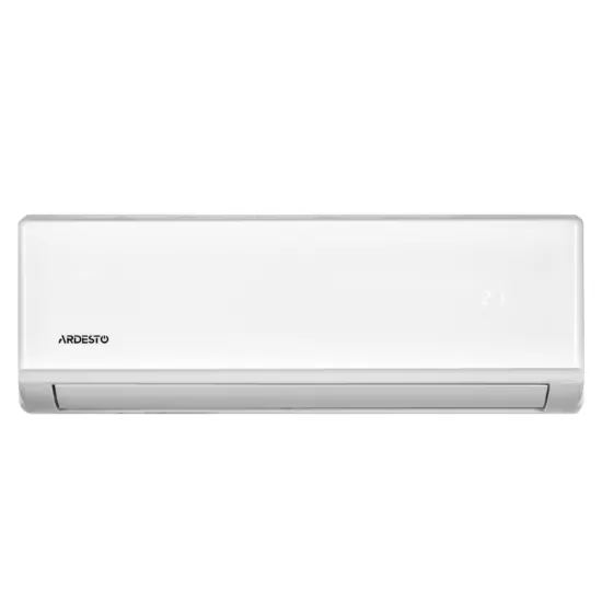 Кондиционер Ardesto CoolAir 25м2 on/off 9000BTU 2.5кВт A/A -7°С Wi-Fi R32 белый