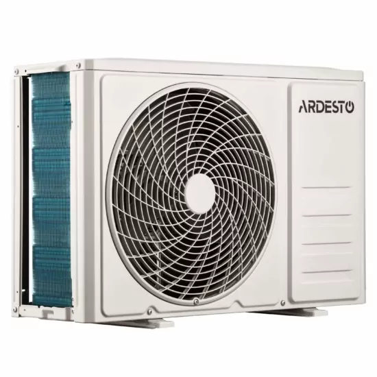 Air Conditioner ARDESTO CoolAir 35m2 on/off 12000BTU 3.5kW A/A -7°С Wi-Fi R32 white