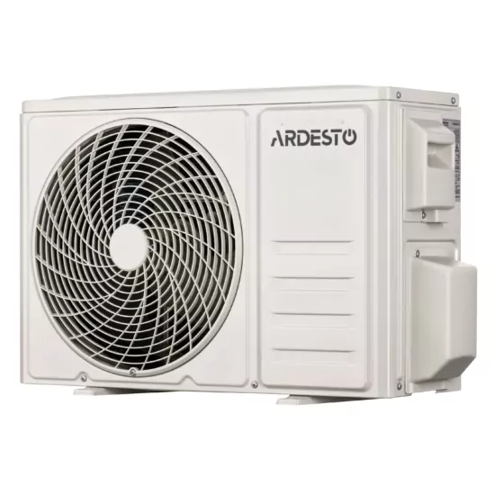 Air Conditioner Ardesto CoolSmart 35m2 inverter 12000BTU 3.5kW A/A -15°С Wi-Fi R32 white