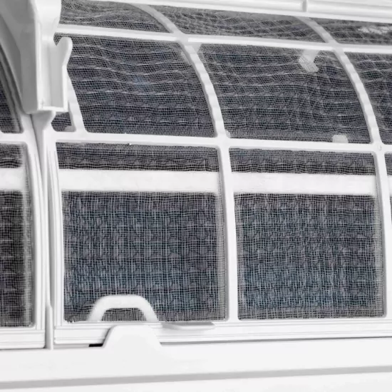 Air Conditioner Ardesto CoolSmart 35m2 inverter 12000BTU 3.5kW A/A -15°С Wi-Fi R32 white