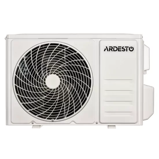 Кондиціонер Ardesto CoolSmart 55м2 інвертор 18000BTU 5.1кВт A/A -15°С Wi-Fi R32 білий