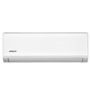 Кондиціонер Ardesto CoolSmart 55м2 інвертор 18000BTU 5.1кВт A/A -15°С Wi-Fi R32 білий