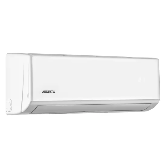 Кондиціонер Ardesto CoolSmart 55м2 інвертор 18000BTU 5.1кВт A/A -15°С Wi-Fi R32 білий
